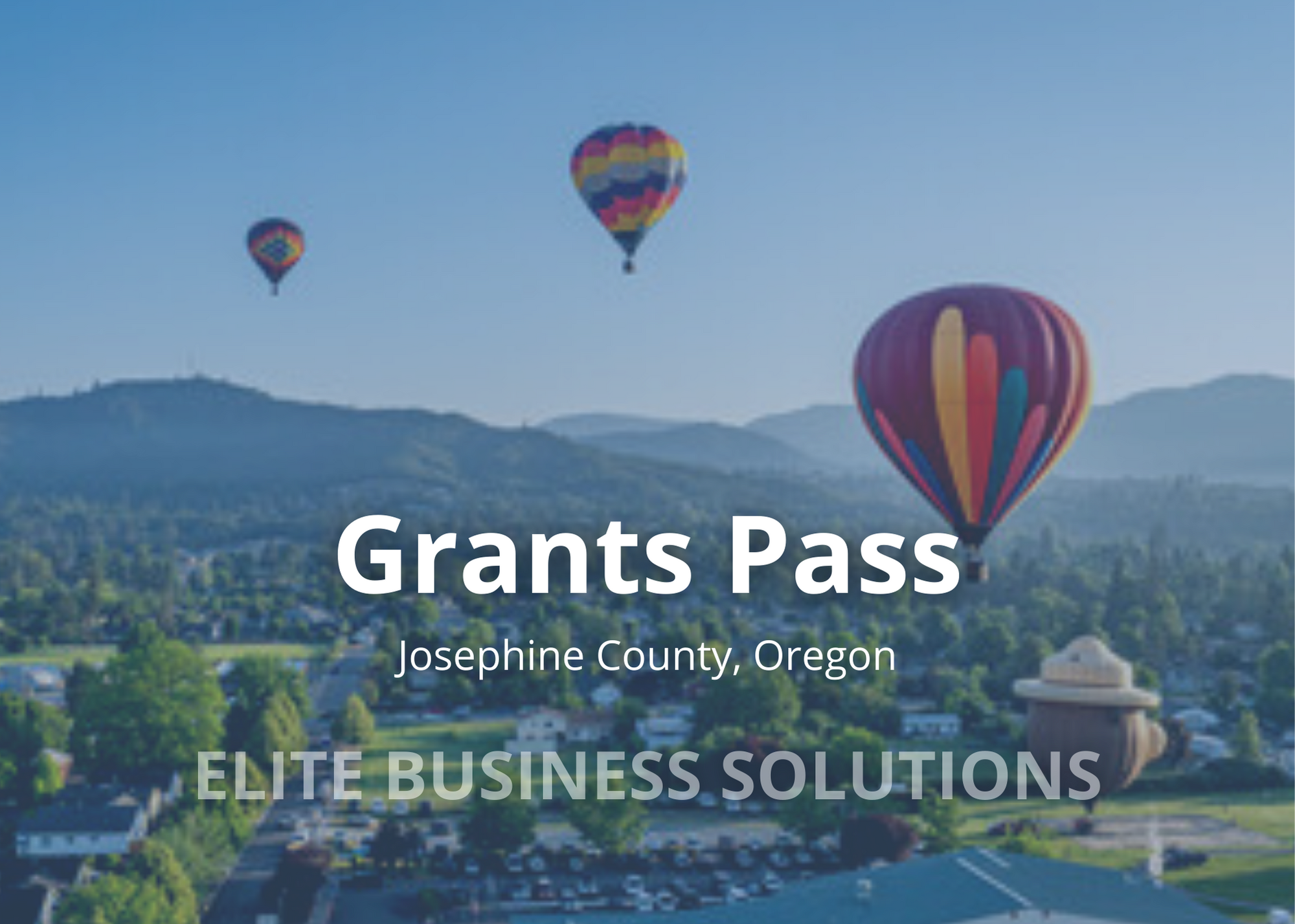 Grants Pass Networking